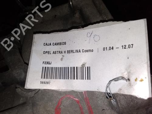 Gearbox OPEL ASTRA H (A04)  | BP15428592M3 