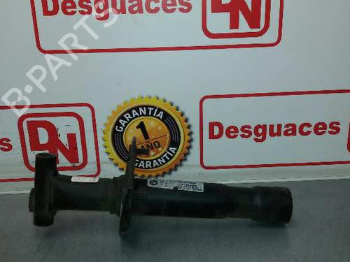 Refuerzo paragolpes trasero BMW 3 (E46) 316 i (115 hp) 51128195326