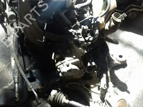 Used Gearbox OPEL FRONTERA B (U99) 2.2 DTI (6B_ZC, 6B_VF, 6B_66, 6B_76) (116 hp) 15437126