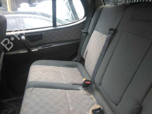 Køleventilator elektrisk TATA SAFARI (42_FD)  | BP17361649M35 