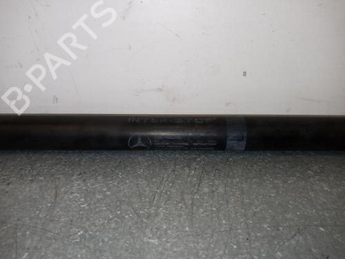Hood lift support MERCEDES-BENZ C-CLASS (W204) C 200 CDI (204.001) | BP15430409C139 