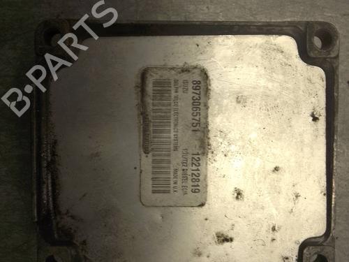 Engine control unit (ECU) OPEL ASTRA G Hatchback (T98)  | BP21687085M57 