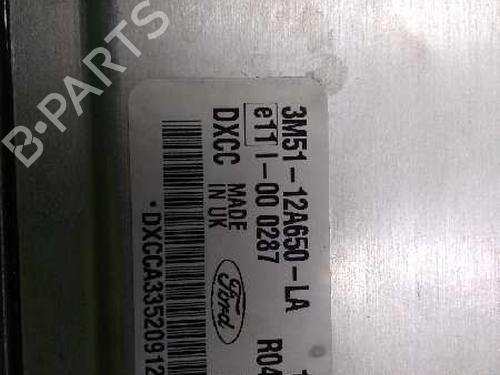 Engine control unit (ECU) FORD FOCUS I Saloon (DFW)  | BP15427118M57 