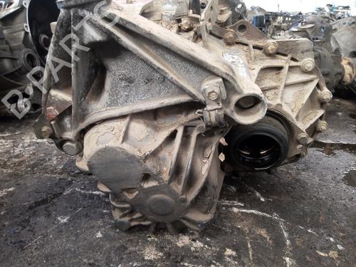 Gearbox RENAULT LAGUNA II (BG0/1_)  | BP15509237M3 