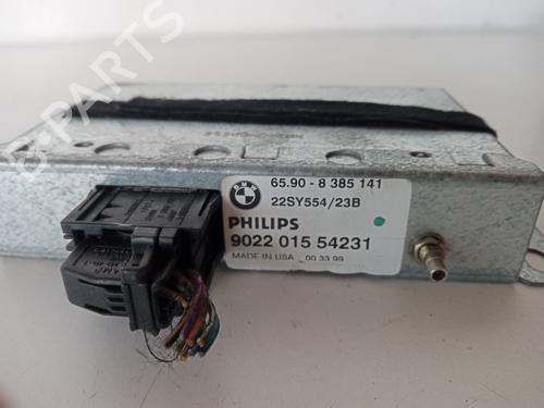 Electronic module BMW 5 (E39) 530 d | BP17661133M83 