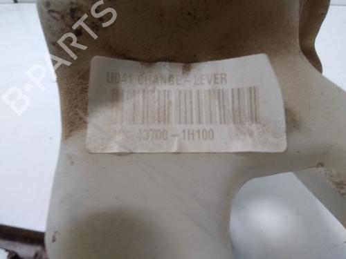 Gear lever KIA CEE'D Hatchback (ED)  | BP15462325M90 