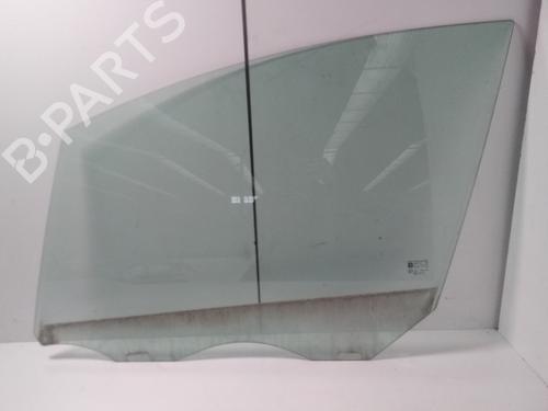 Used Front left door window OPEL MERIVA B MPV (S10) [2010-2017]  15455744