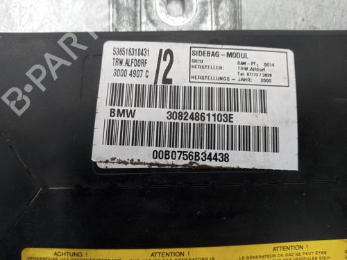 Electronic module BMW 3 Convertible (E46) 323 Ci | BP15590103M83 