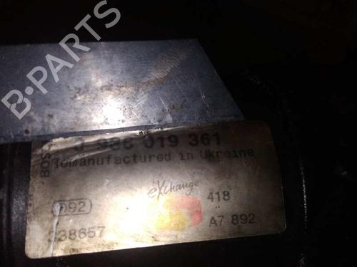 Startmotor OPEL ASTRA H (A04)  | BP15430079M8 