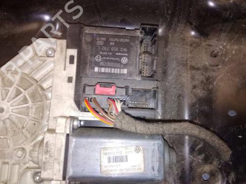 Front right window mechanism VW PASSAT B6 (3C2)  | BP16334144C23 
