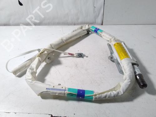 Used Right curtain airbag OPEL ASTRA J (P10) 1.7 CDTI (68) (110 hp) 15448665