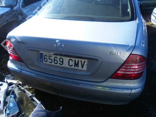 Elektronische module MERCEDES-BENZ S-CLASS (W220)  | BP18309685M83 