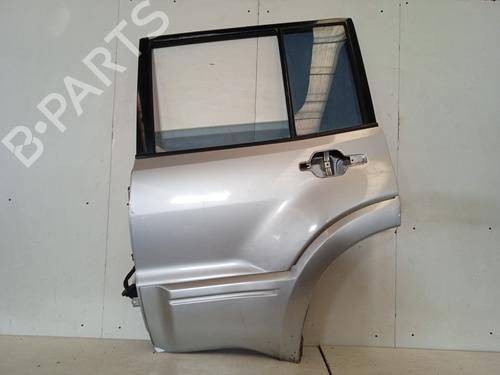 Left rear door MITSUBISHI PAJERO III (V7_W, V6_W)  | BP16347907C4 