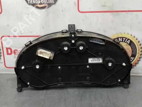 Kombiinstrument CITROËN BERLINGO MULTISPACE (B9) 1.6 HDi 75 / BlueHDi 75 | BP15435304C47 