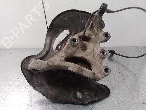 Used Right front steering knuckle MERCEDES-BENZ C-CLASS (W203) C 220 CDI (203.006, 203.008) (143 hp) 15462021
