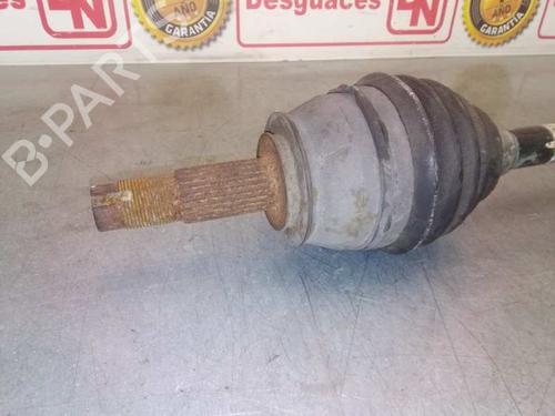 Left front driveshaft OPEL CORSA D (S07)  | BP15432035M38 