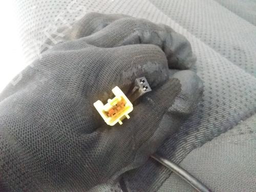 Right front seat VW GOLF V (1K1)  | BP15449625C16 