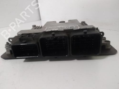 Engine control unit (ECU) CITROËN BERLINGO MULTISPACE (B9)  | BP15459893M57 