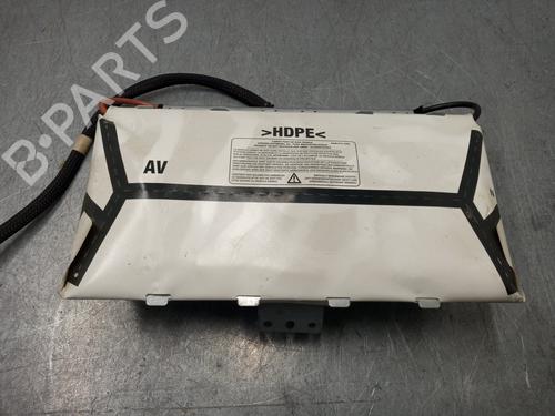 Used Passenger airbag PEUGEOT 307 CC (3B) [2003-2009]  15457417