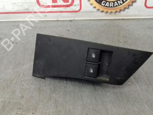 Used Left front window switch OPEL ASTRA J (P10) [2009-2016]  15466622