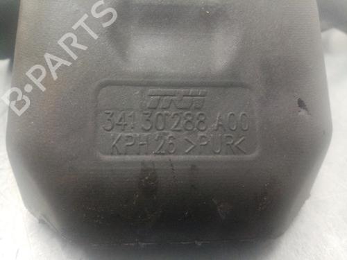 Front right seatbelt CITROËN C3 I (FC_, FN_) 1.4 HDi | BP16413310I25 