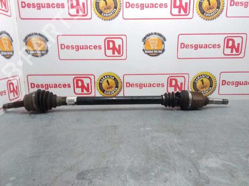 Used Right front driveshaft PEUGEOT BIPPER (AA_) [2008-2025]  15430388