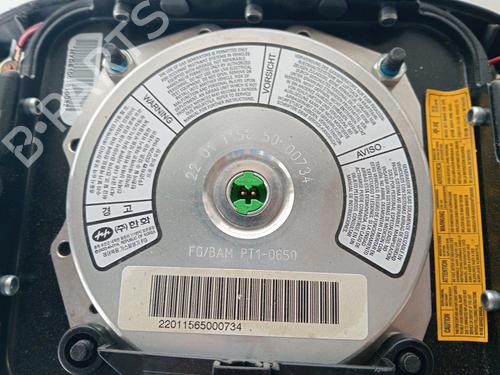 Driver airbag HYUNDAI ATOS (MX)  | BP17474364C9 