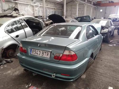 AC compressor BMW 3 Coupe (E46)  | BP15427484M34 