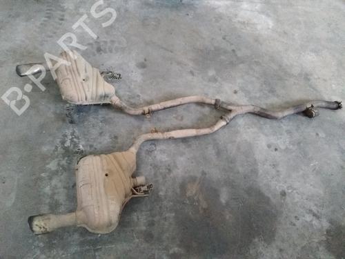 Exhaust system MERCEDES-BENZ M-CLASS (W164) ML 320 CDI 4-matic (164.122) | BP15443034M121 