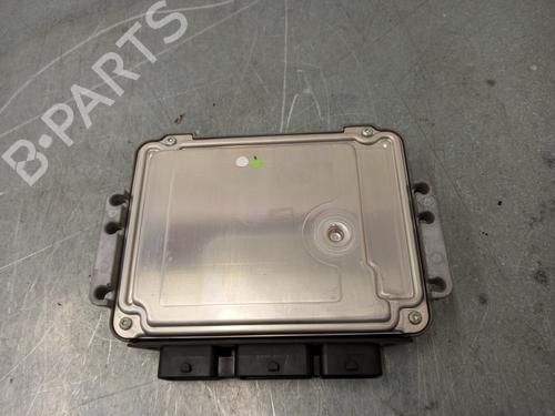 Engine control unit (ECU) PEUGEOT 307 (3A/C)  | BP18784234M57 