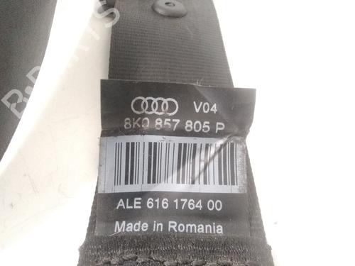 Rear right seatbelt AUDI A5 (8T3) 2.0 TDI | BP15547853I28 