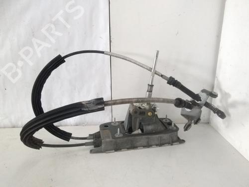 Gear lever VW PASSAT B6 (3C2)  | BP15451017M90 