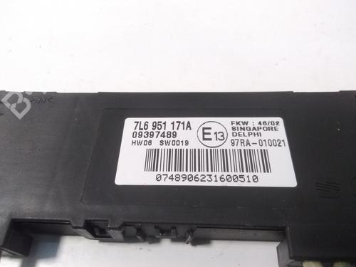 Electronic sensor VW TOUAREG (7LA, 7L6, 7L7)  | BP15452621M84 