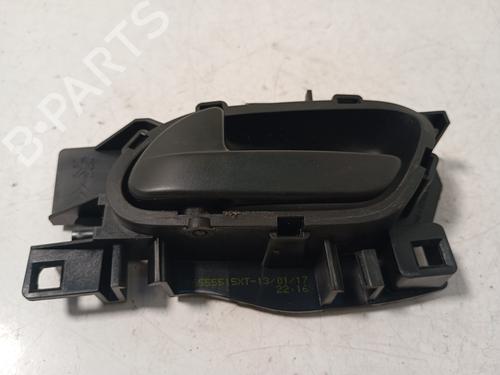 Used Front left interior door handle CITROËN BERLINGO MULTISPACE (B9) [2008-2025]  19495637