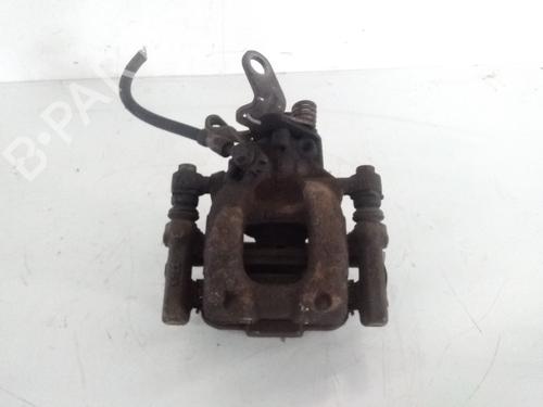 Used Right rear brake caliper SKODA OCTAVIA II Combi (1Z5) 2.0 TDI 4x4 (140 hp) 15587522