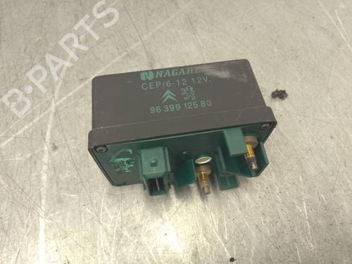 Elektronisk modul PEUGEOT PARTNER Box Body/MPV (5_, G_) [1996-2025]  21187263