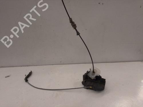 Used Front right lock NISSAN QASHQAI / QASHQAI +2 I (J10, NJ10, JJ10E) [2006-2014]  23132699