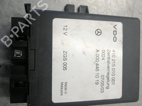 Used Electronic module MERCEDES-BENZ VITO Van (W638) [1997-2003]  15464153