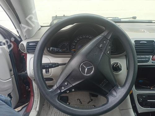 Ratt MERCEDES-BENZ C-CLASS Coupe (CL203) C 200 Kompressor (203.745) (163 hp) 23133049