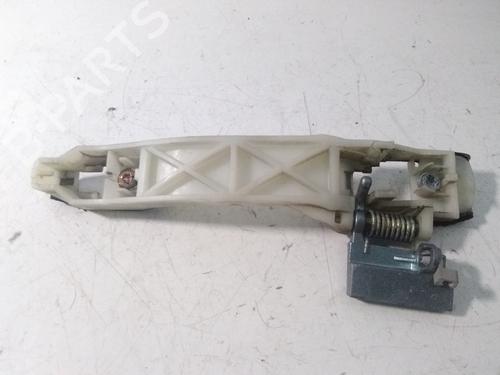 Used Rear left exterior door handle SEAT LEON (1P1) [2005-2013]  15448233
