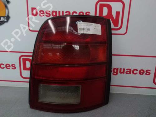Used Right taillight NISSAN MICRA II (K11) [1992-2007]  15427447