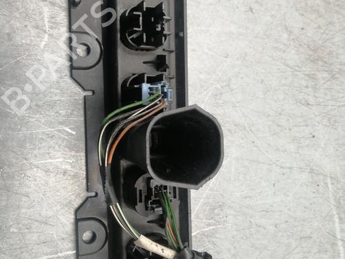 Commande Chauffage FORD FOCUS II (DA_, HCP, DP)  | BP15448052I5 