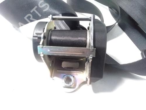 Rear left seatbelt SKODA RAPID (NH3, NK3, NK6)  | BP16459547I29 