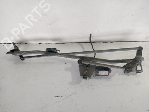 Used Front wiper motor OPEL MERIVA A MPV (X03) [2003-2010]  16813973