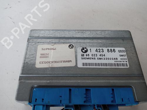 BP17661260M51 | Automatic gearbox ECU BMW 3 (E46) 318 i BP17661260M51