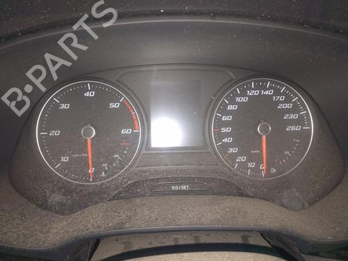 Used Instrument cluster SEAT LEON (5F1) [2012-2021]  22924618