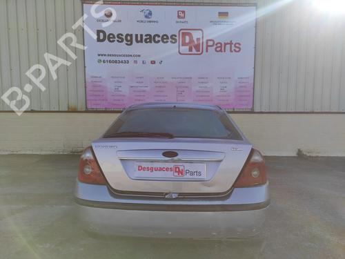 Left front window switch FORD MONDEO III (B5Y)  | BP17547912I27 