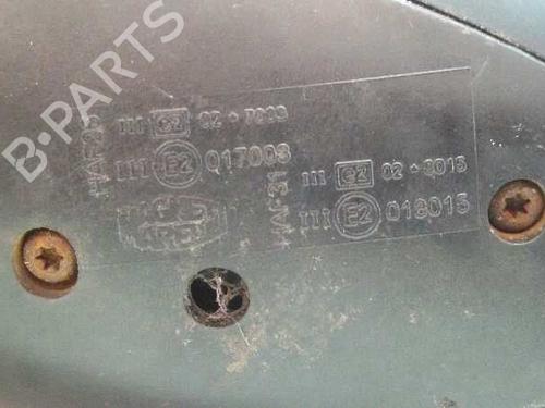 Left mirror PEUGEOT 206 Hatchback (2A/C)  | BP15428737C26 