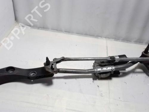 Used Front wiper motor BMW 5 (E60) [2001-2010]  15438797