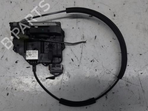 Used Front right lock OPEL CORSA D (S07) [2006-2015]  16472941